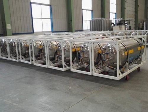 液氧/液氩/液氮